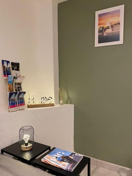 Appartement Le Panier Марсель Экстерьер фото