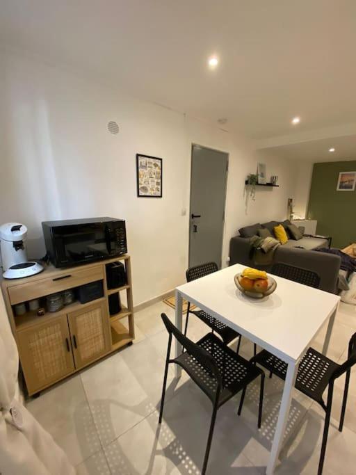 Appartement Le Panier Марсель Экстерьер фото