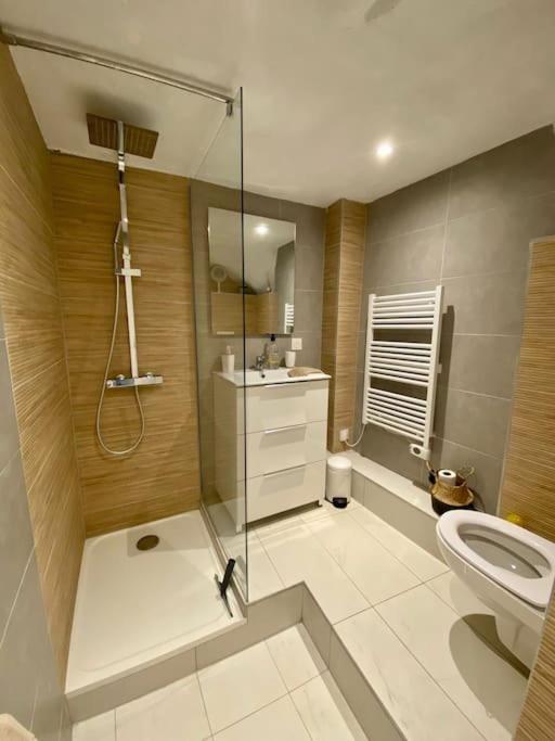 Appartement Le Panier Марсель Экстерьер фото