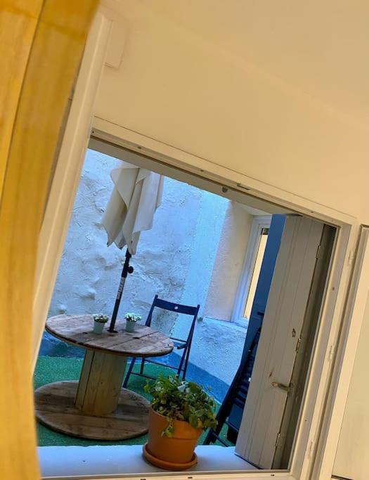 Appartement Le Panier Марсель Экстерьер фото
